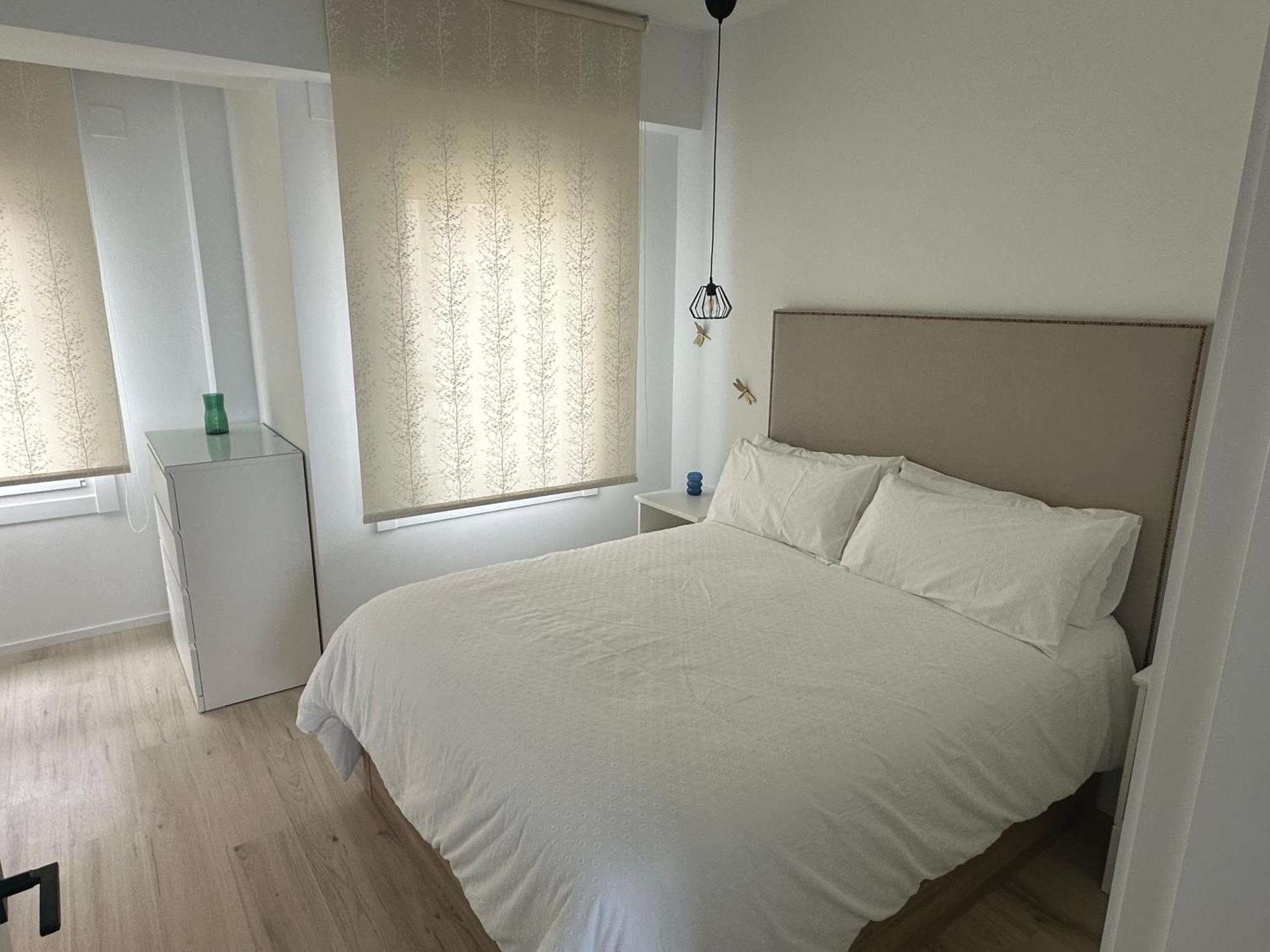 Piso Con Vistas A La Playa De Riazor Apartamento Corunha Exterior foto